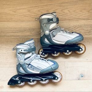Bladerunner Pro 80 Rollerblades 80mm Wheels